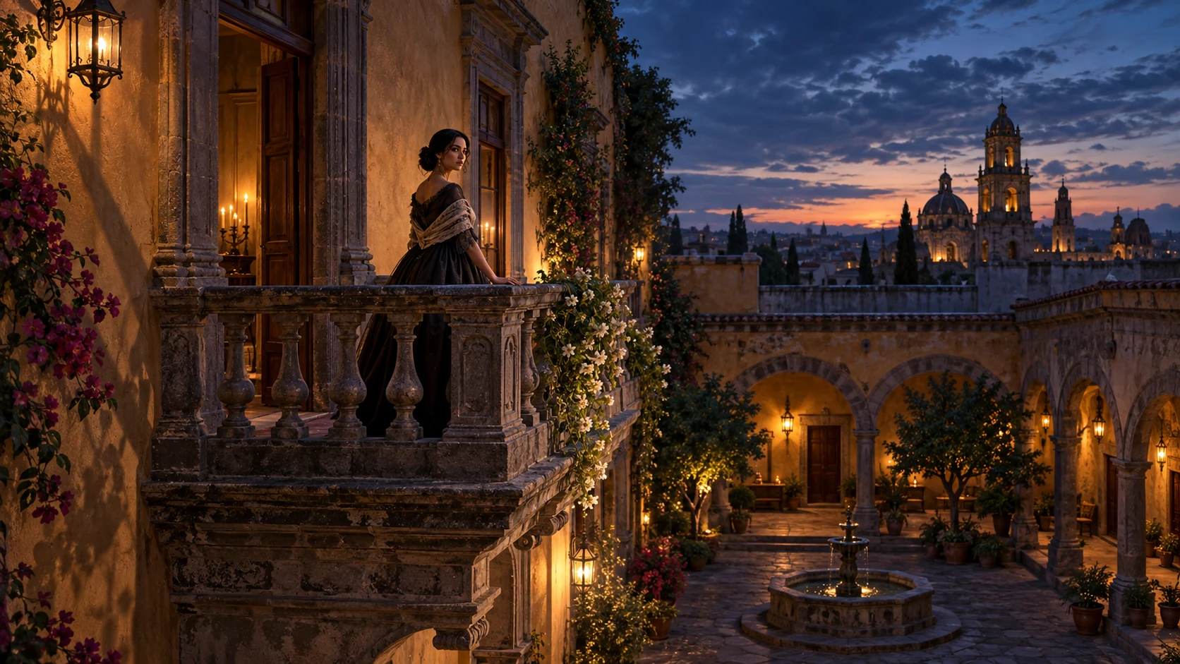 La Zacatecana: los secretos de la casa de la calle de la Flor Alta