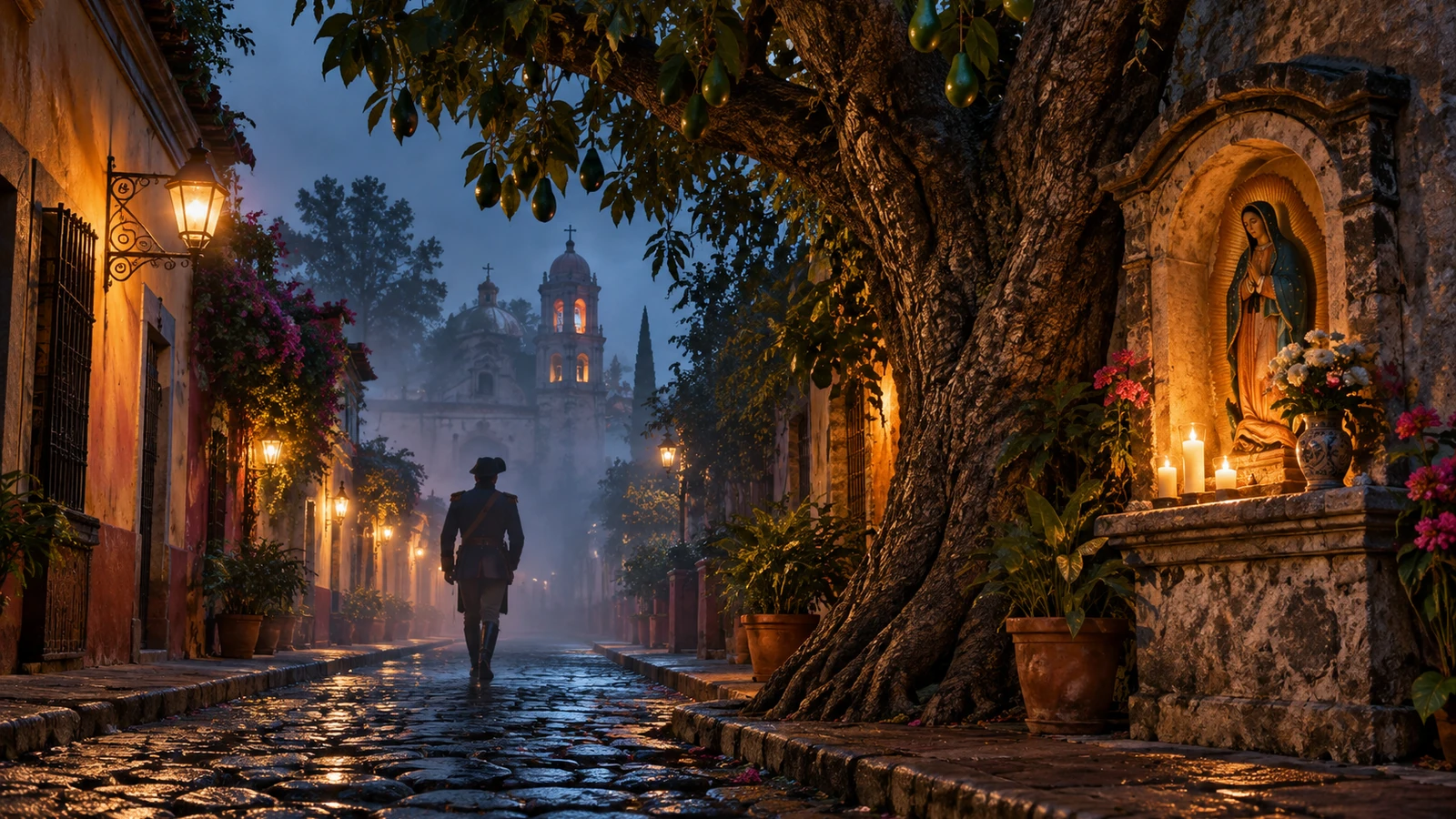 El Callejón del Aguacate: la sombra que no encuentra perdón