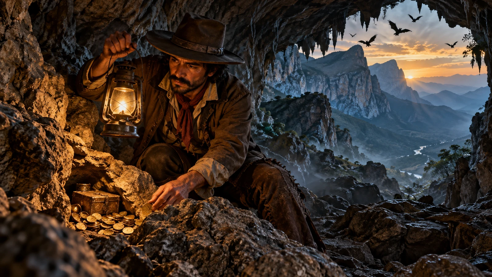 La cueva de Agapito Treviño: el tesoro que sigue escondido