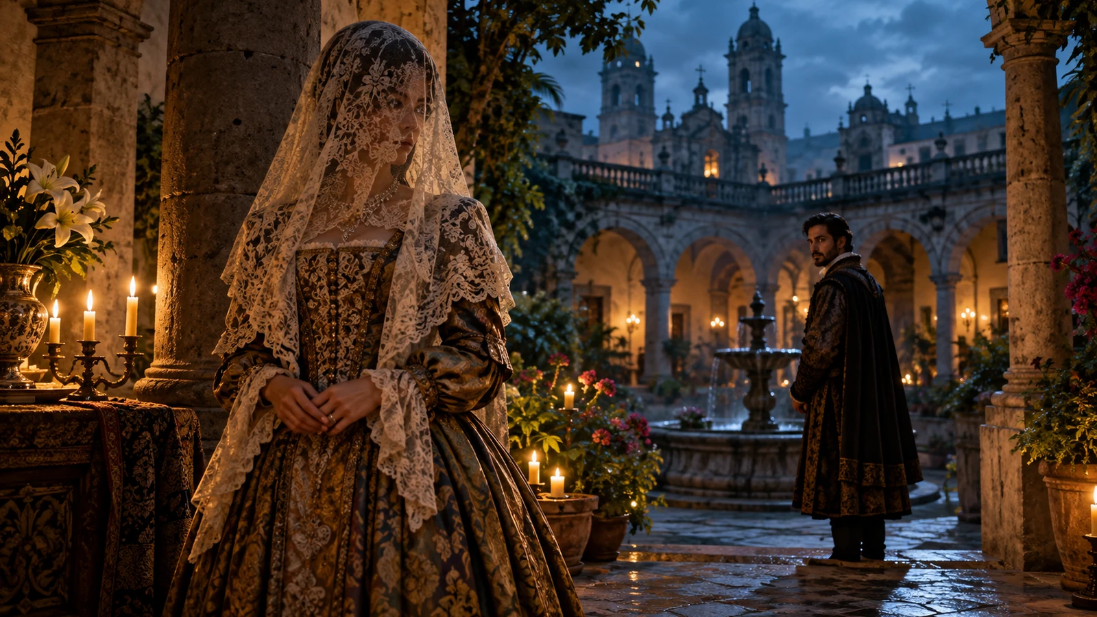 La Quemada: Beatriz y la calle que conservó su nombre