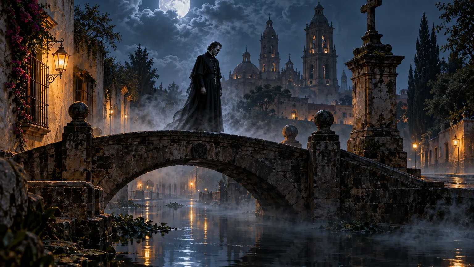 El Puente del Clérigo