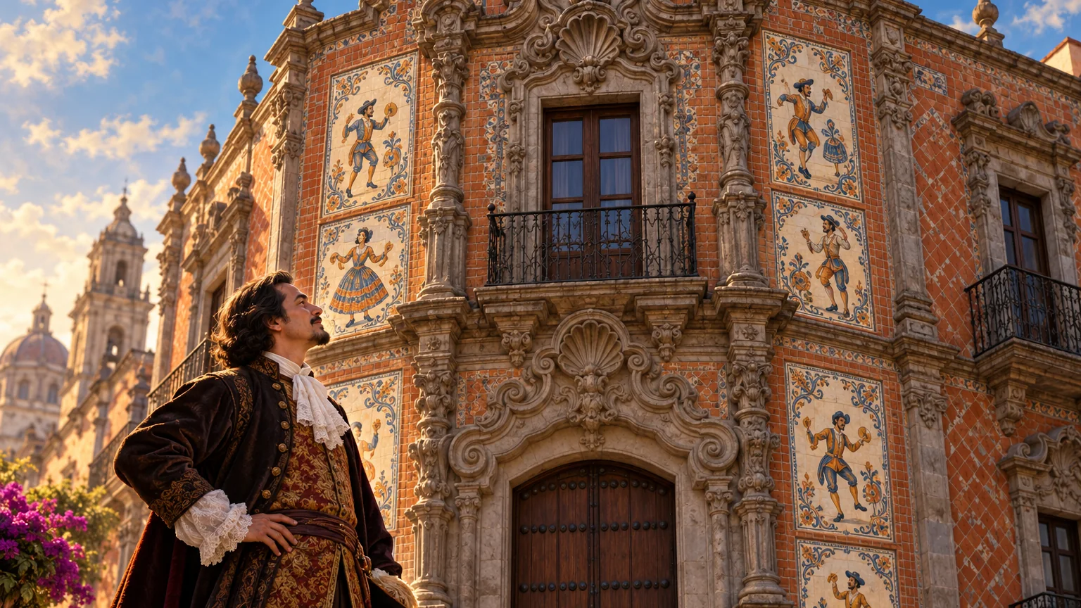 La burla de la Casa de los Muñecos