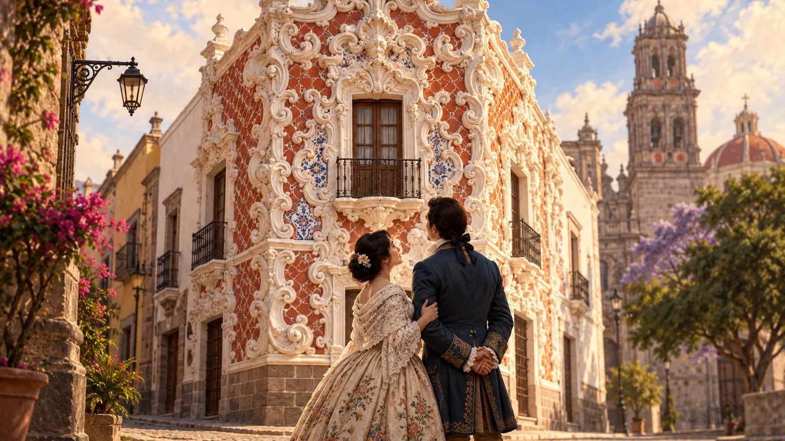 La promesa de la Casa de Alfeñique