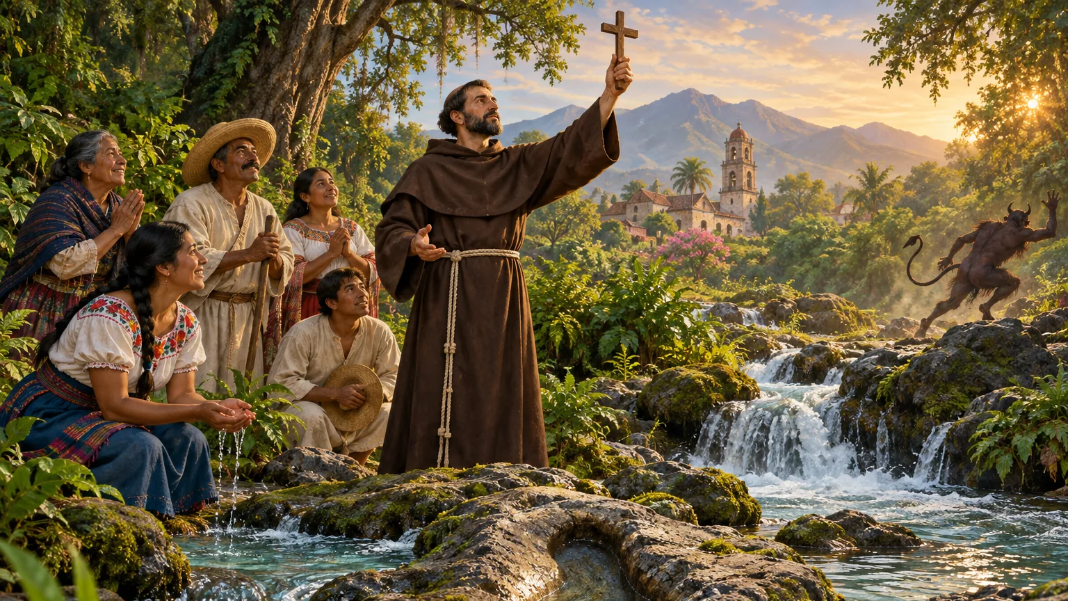 La Rodilla del Diablo y el río que volvió a cantar