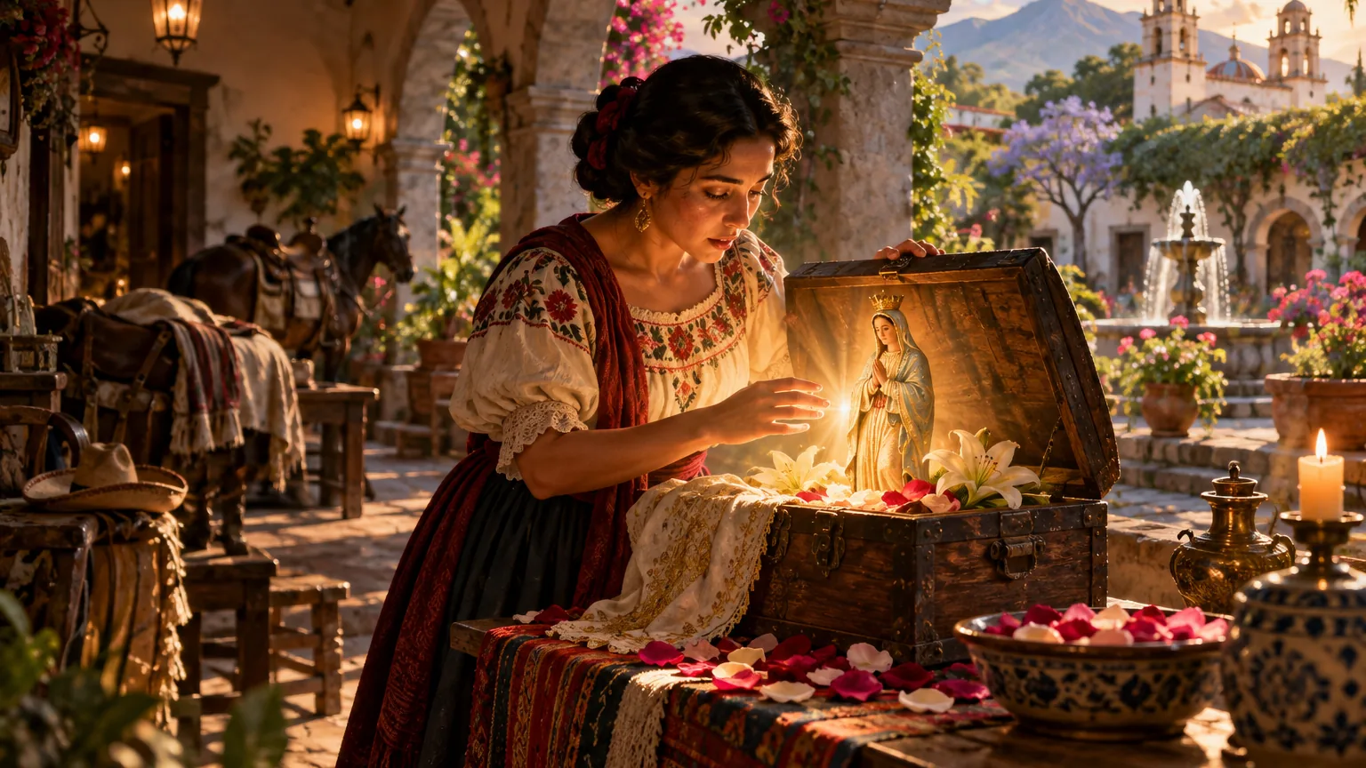 La Virgen de Tlaltenango