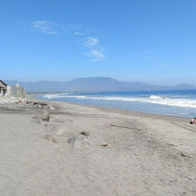 Playa Boca de Apiza