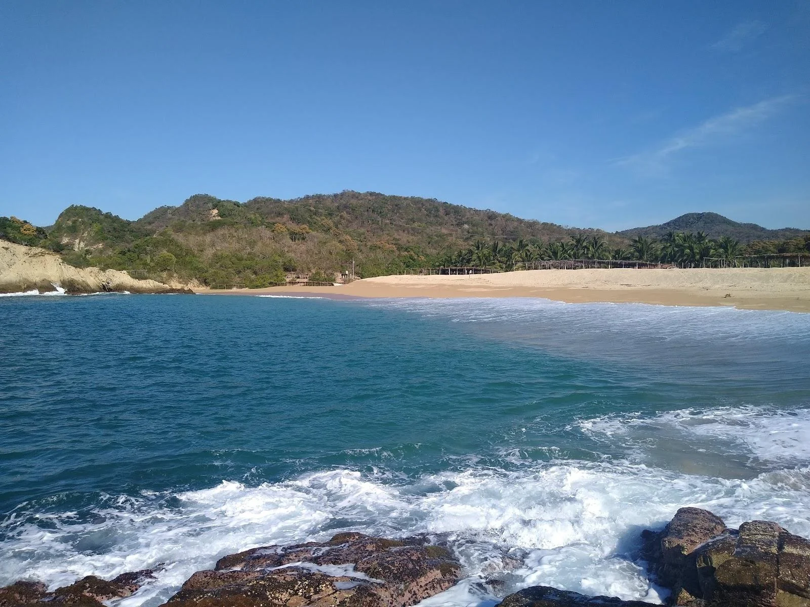 Playa Colola