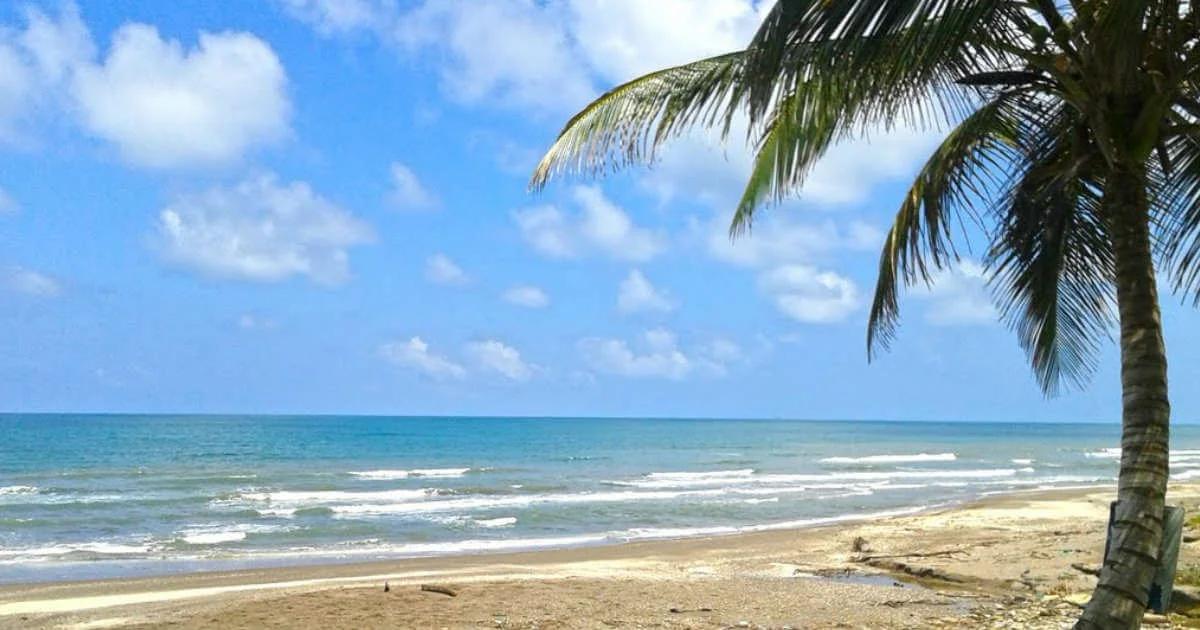 Playa de Tecolutla