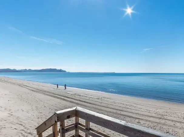 Playa El Maviri, Sinaloa