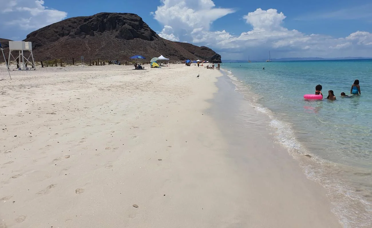 Playa El Tecolote