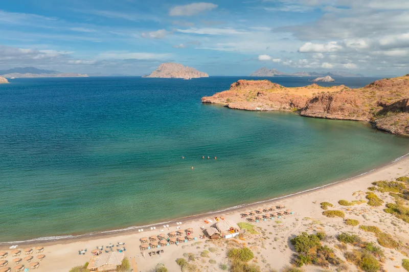 Playa Ensenada Blanca