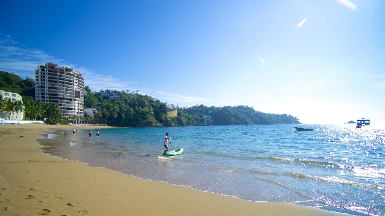 Playa La Audiencia, Colima