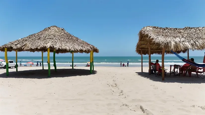 Playa La Pesca