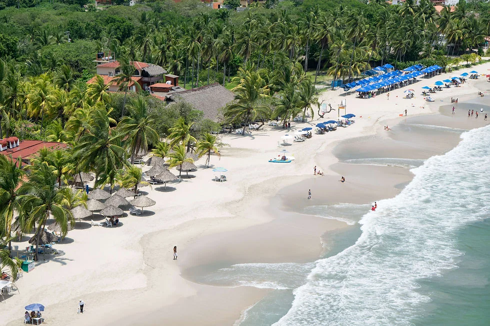 Playa La Ropa