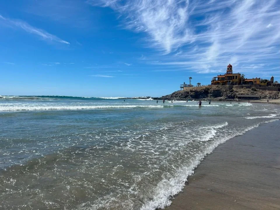 Playa Los Cerritos
