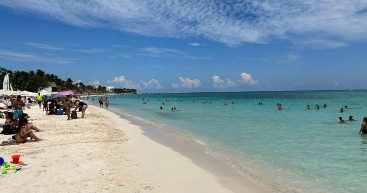 Playa Mamitas