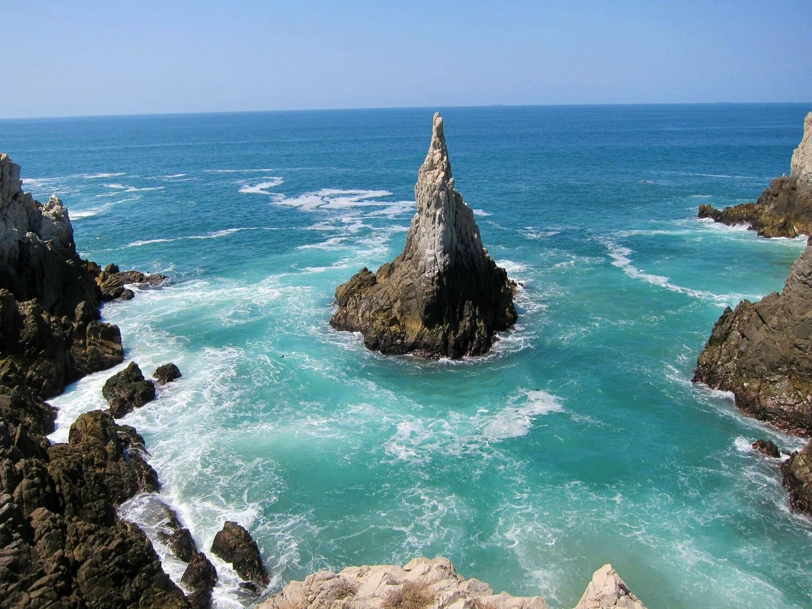 Playa Maruata