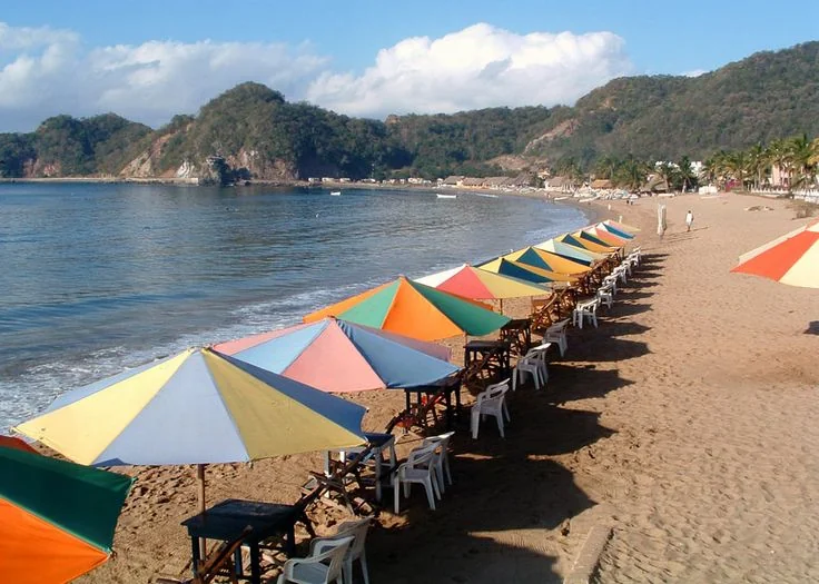 Playa Melaque