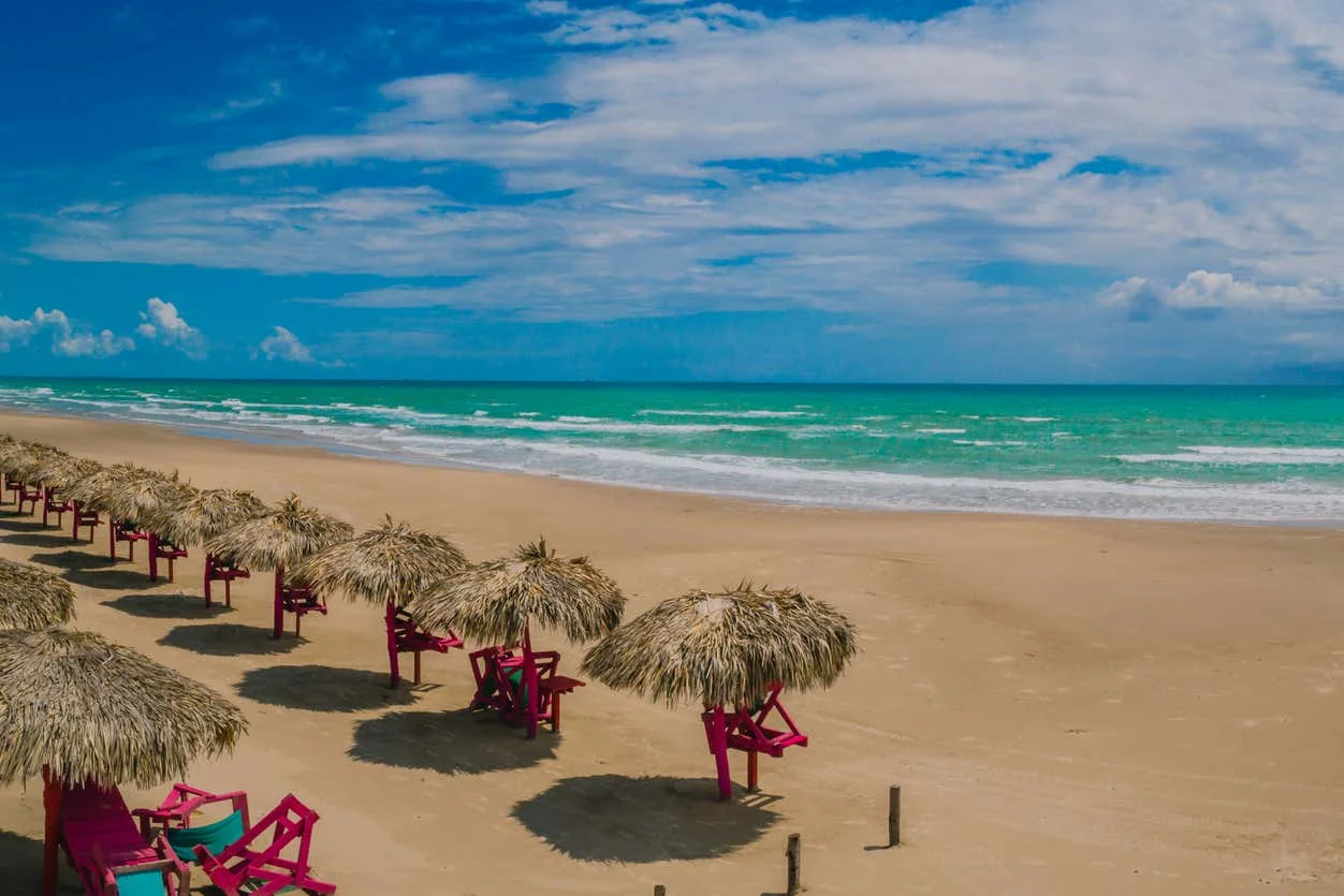 Playa Miramar