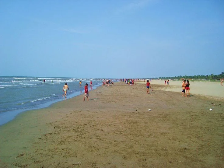 Playa Miramar de Centla, Tabasco