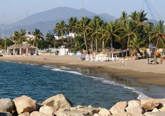 Playa Miramar, Colima
