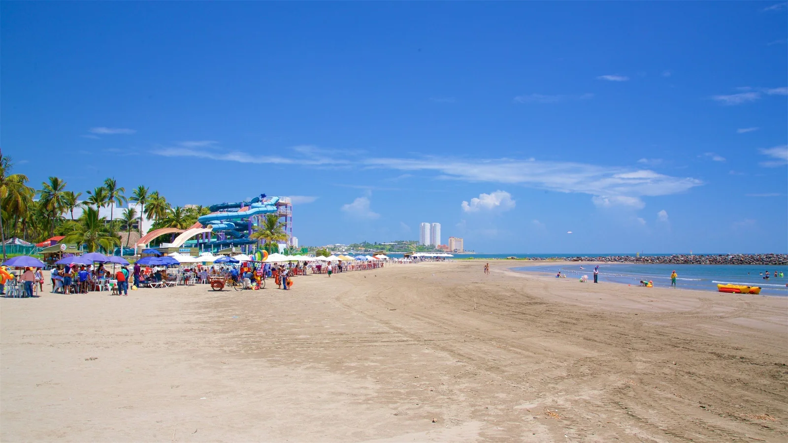 Playa Mocambo