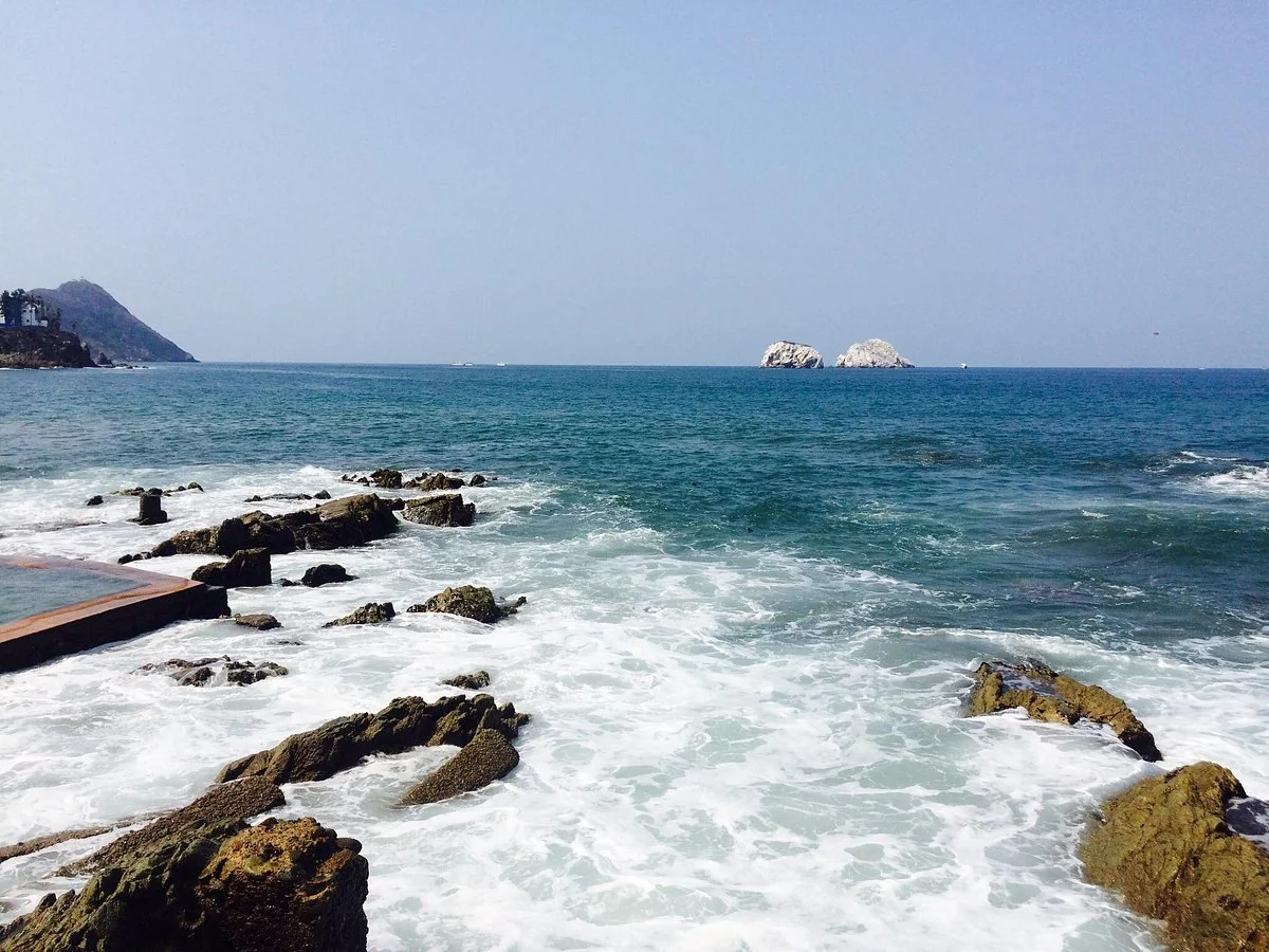 Playa Olas Altas, Sinaloa