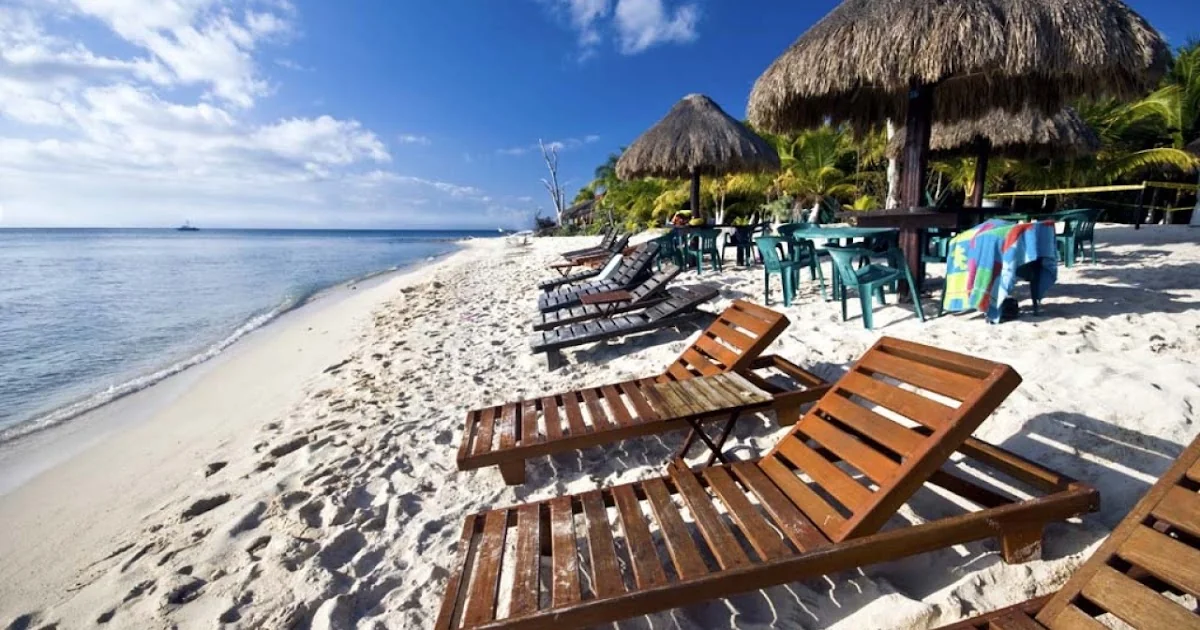Playa Puerto Arista