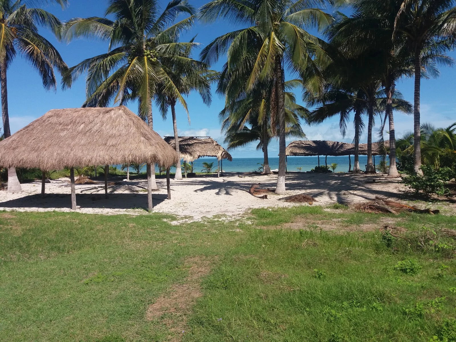 Playa Punta Xen