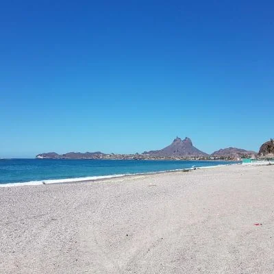 Playa San Francisco, Sonora