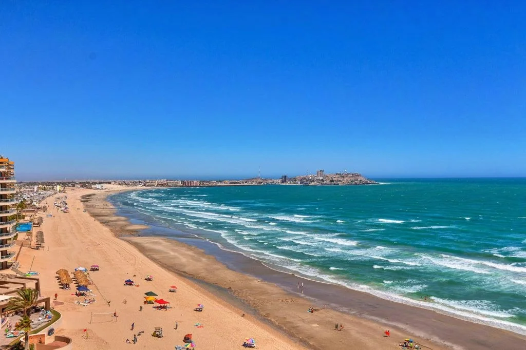 Playa Sandy Beach, Sonora