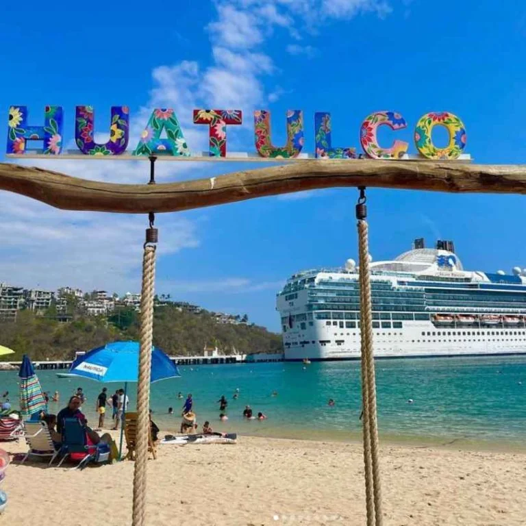 Playa Santa Cruz