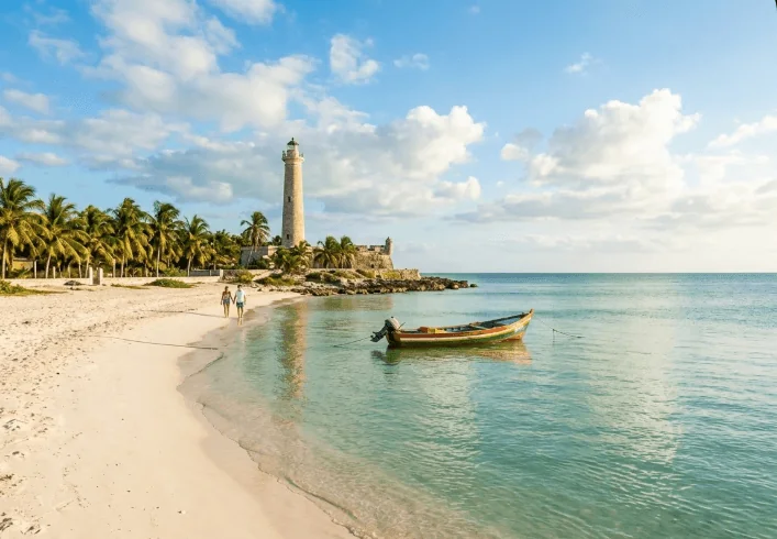Playa Sisal