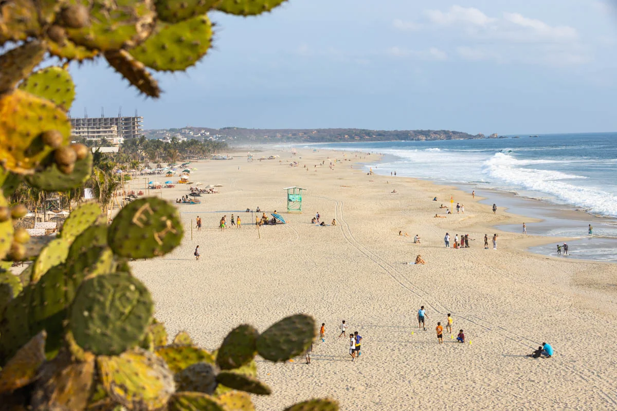 Playa Zicatela