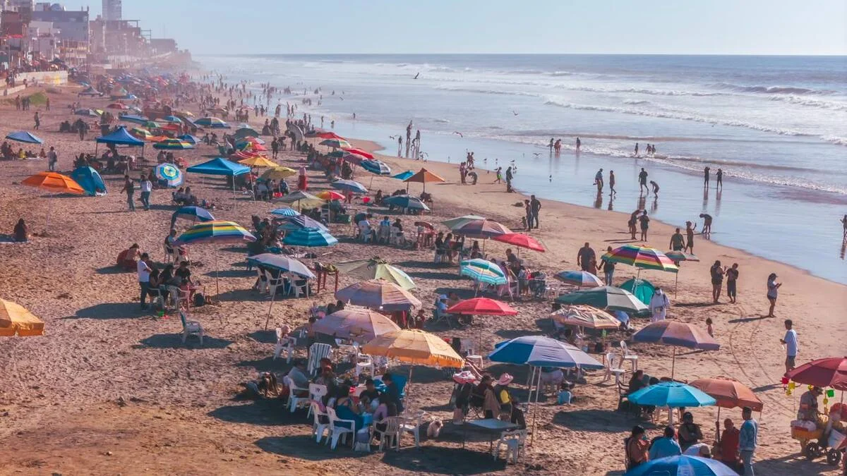 Playas de Tijuana