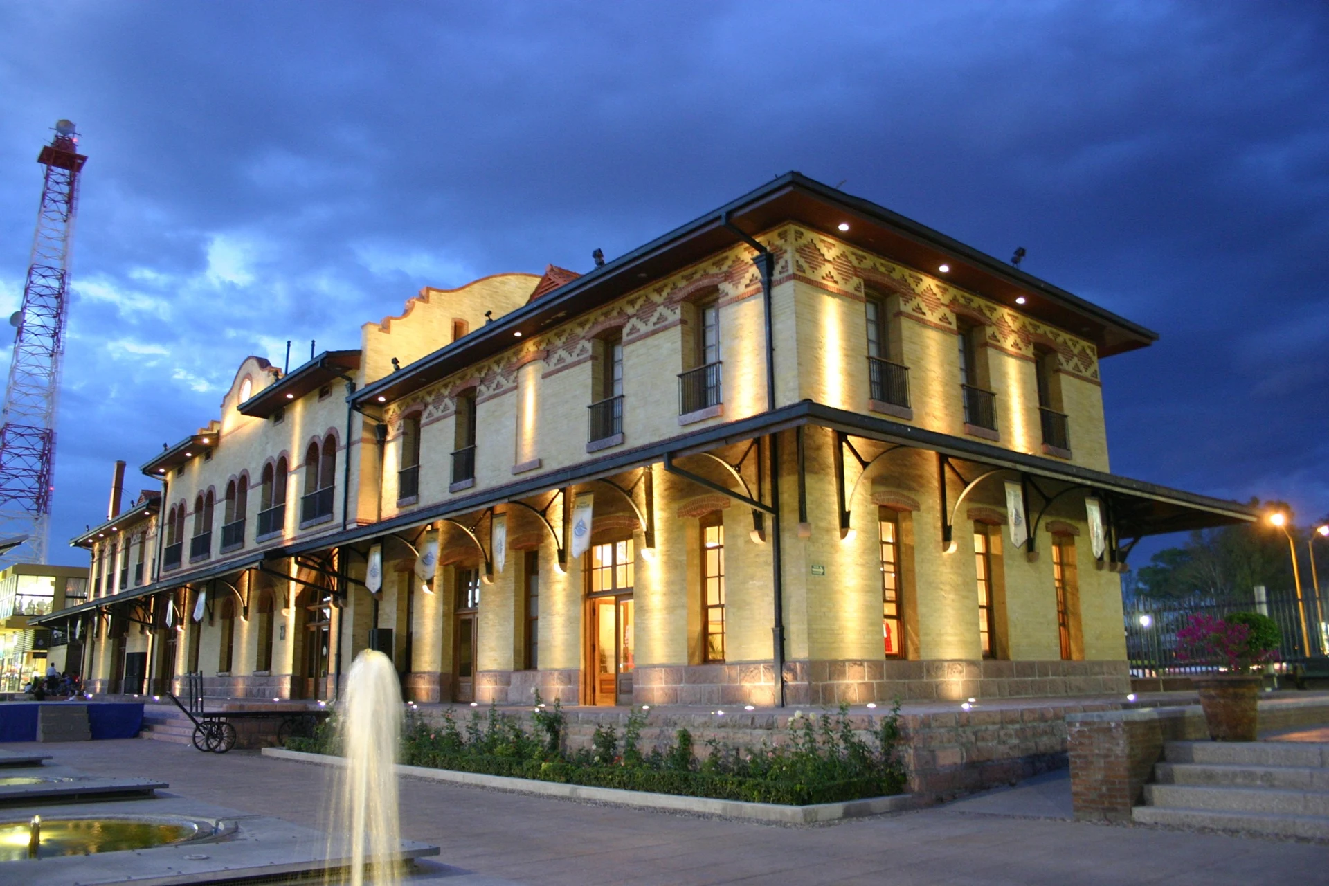 La Estación, Aguascalientes