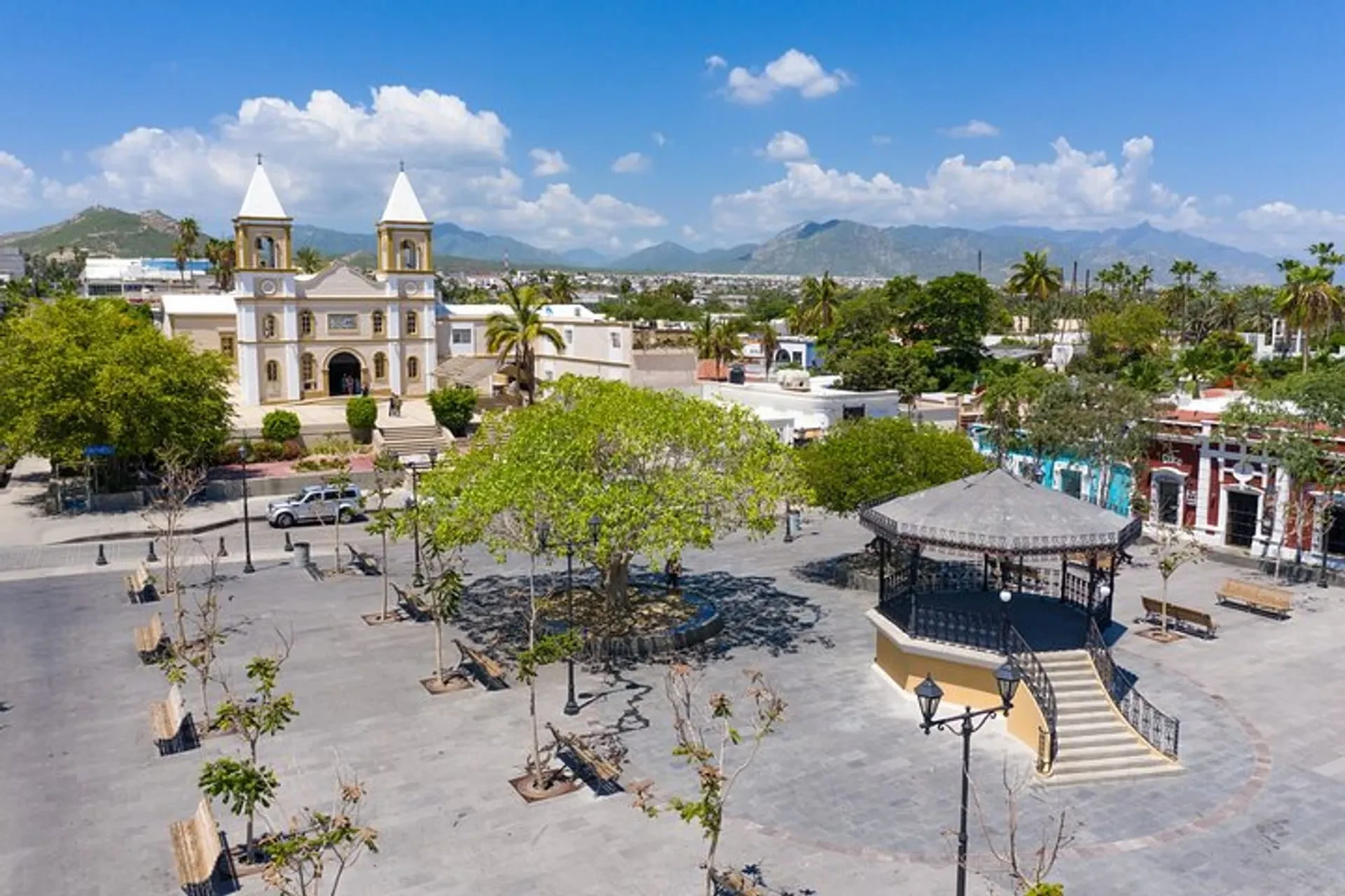 Centro de San José del Cabo, Baja California Sur