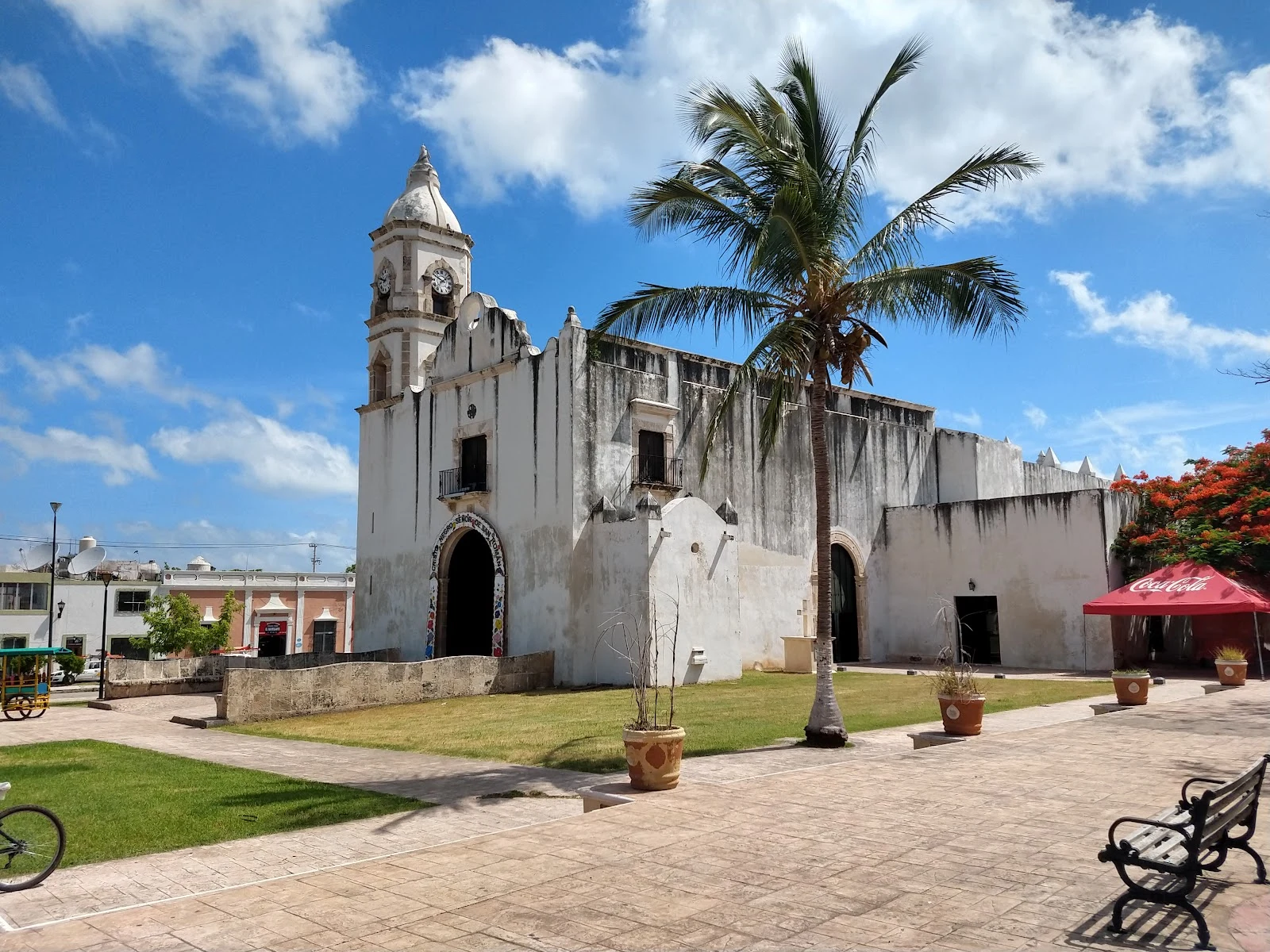San Román, Campeche