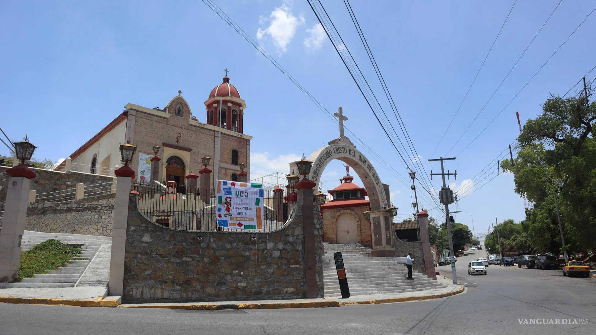 Ojo de Agua, Coahuila