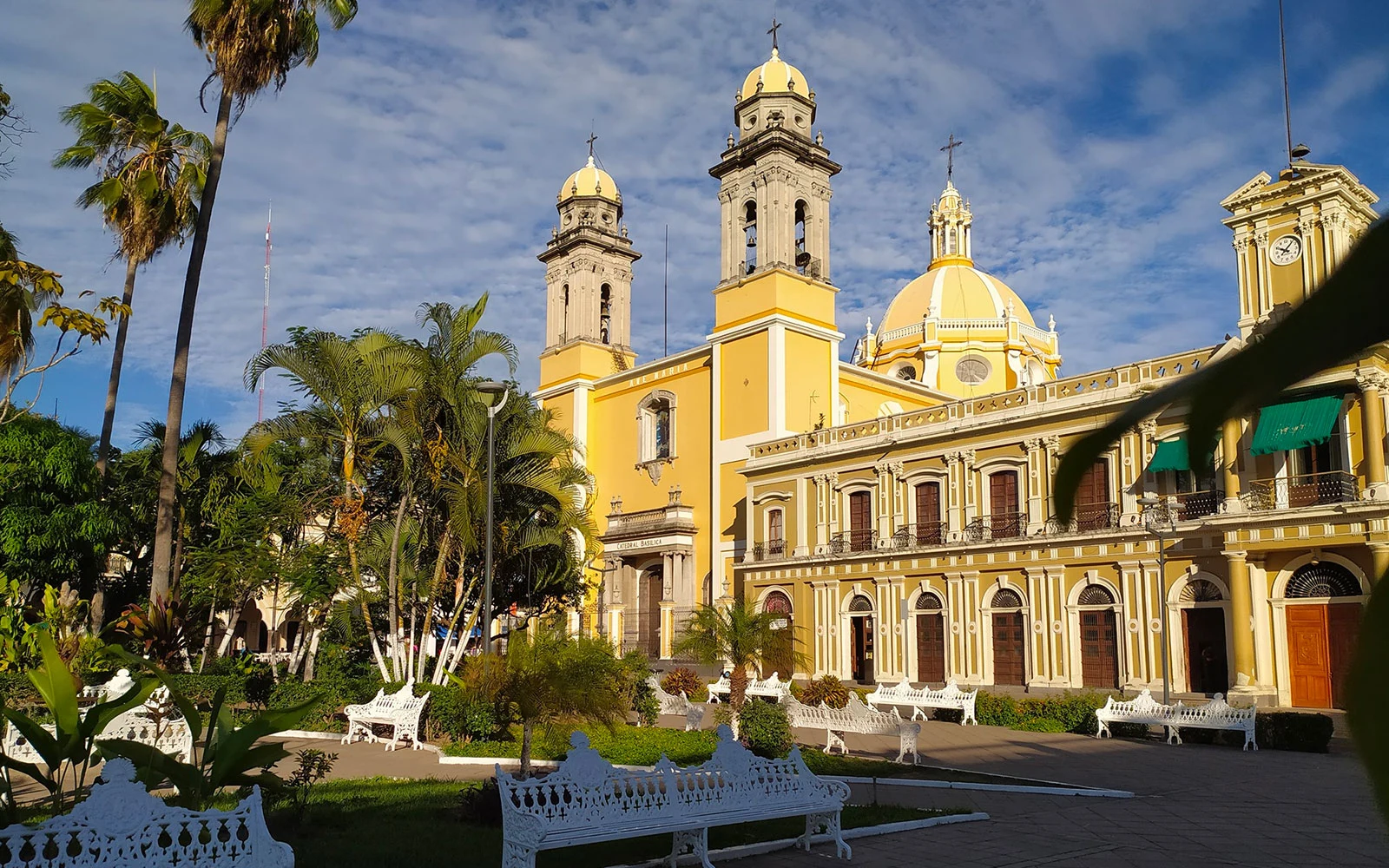 Centro de Colima, Colima