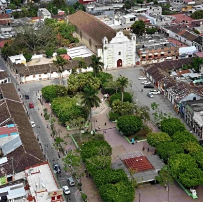 Polígono de Ocosingo, Chiapas