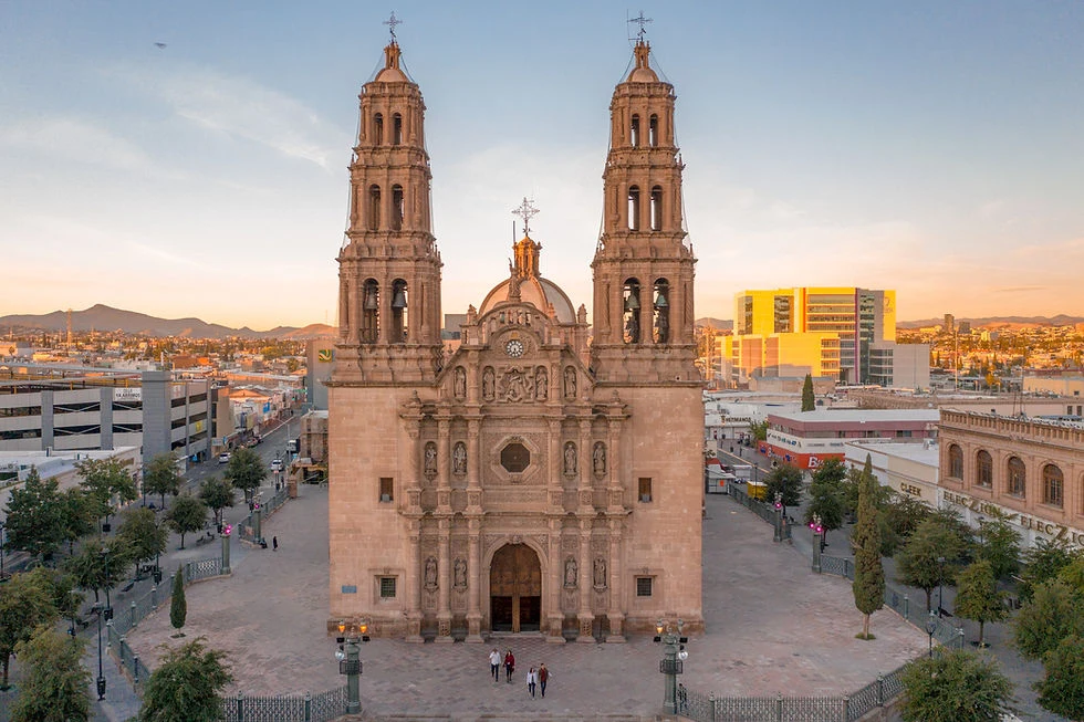 Centro de Chihuahua, Chihuahua