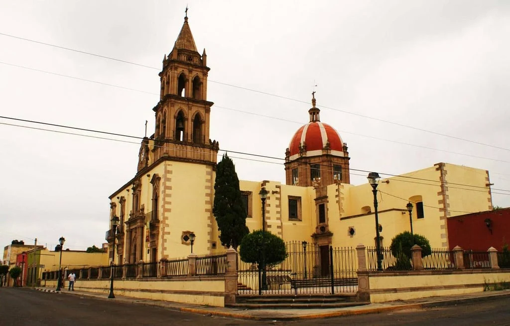 Analco-Calvario, Durango