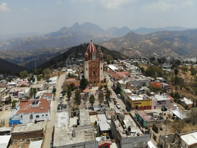 Mineral de la Luz, Guanajuato
