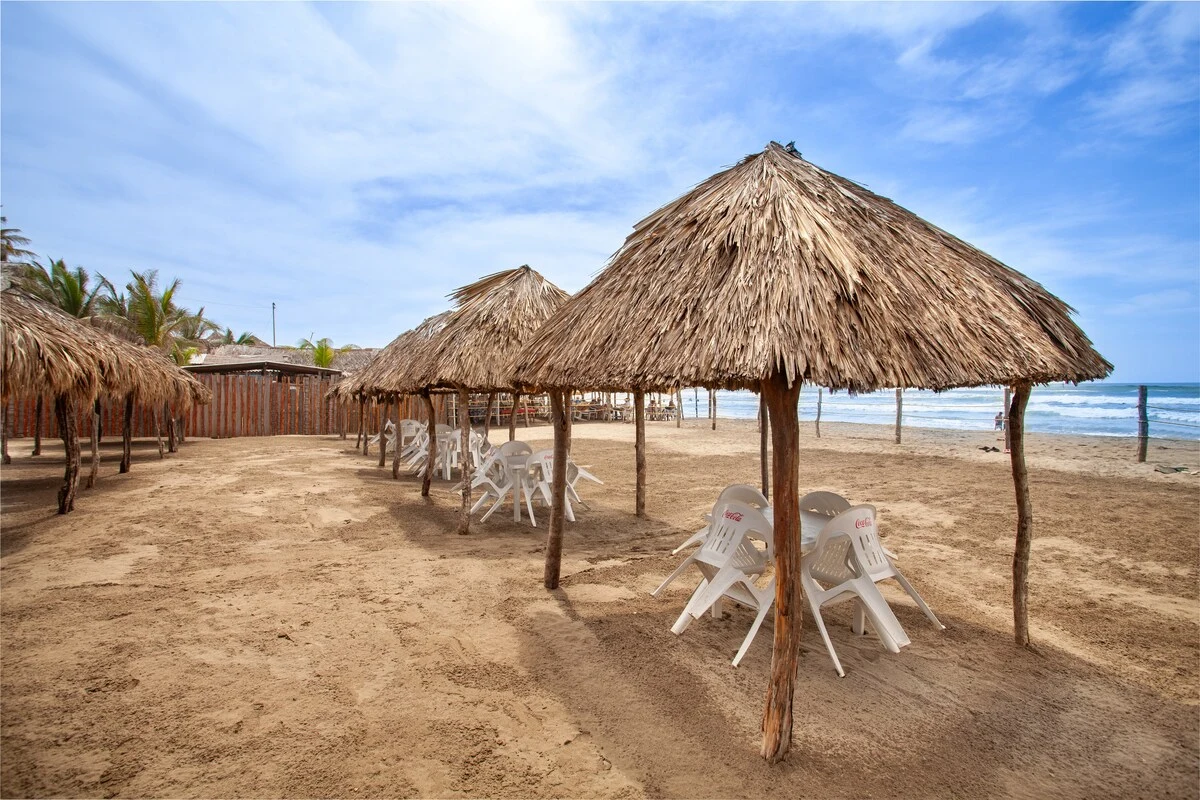Playa Bonfil, Guerrero