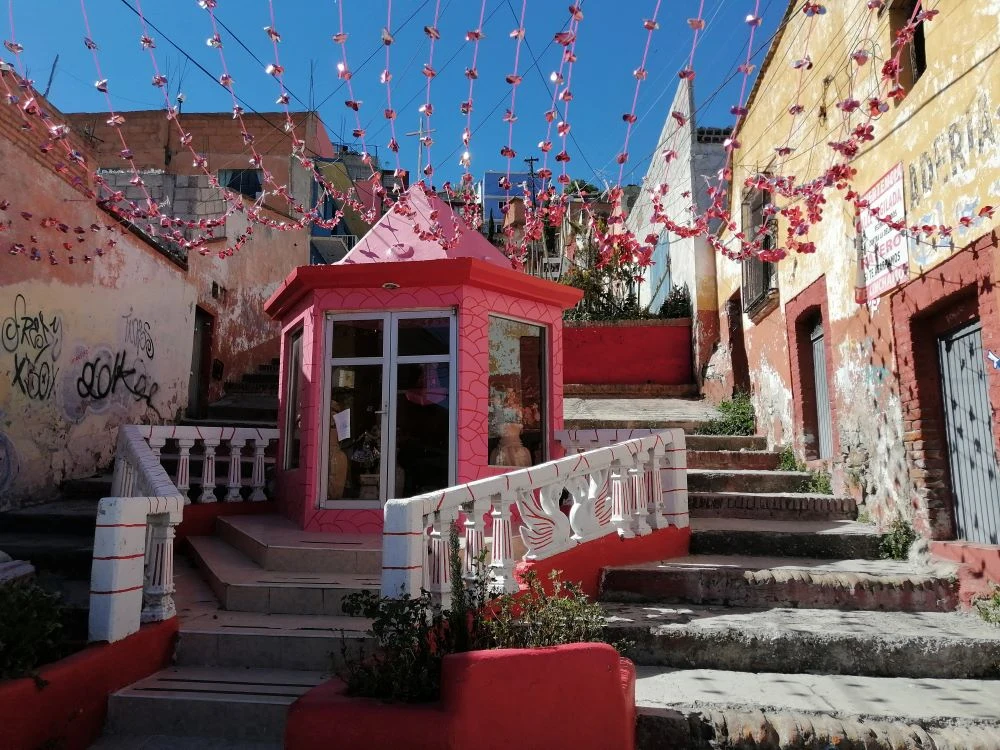 El Arbolito, Hidalgo