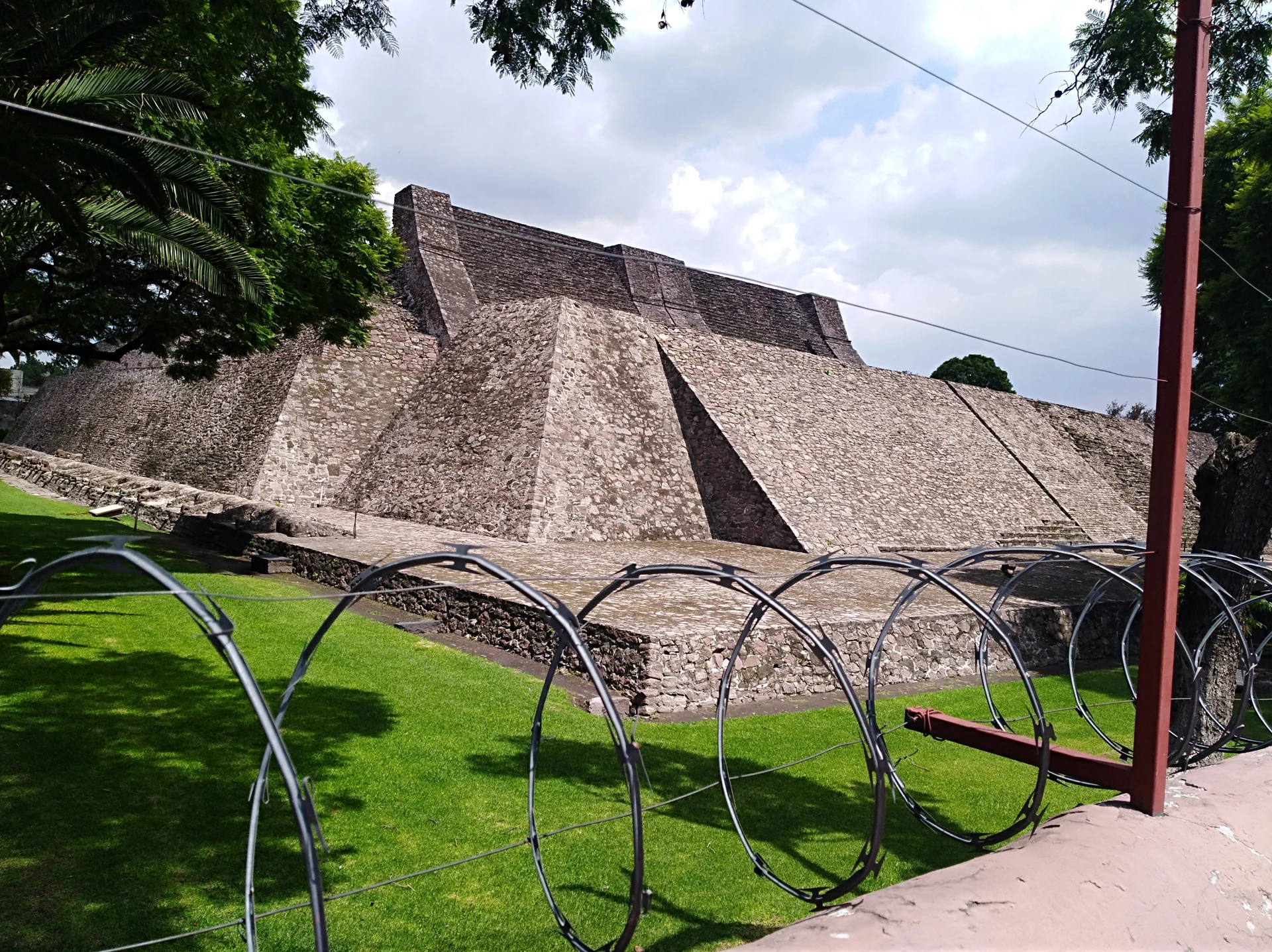 Tenayuca-Santa Cecilia, Estado de México