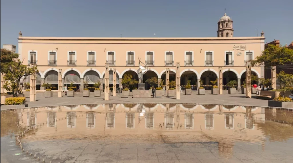San Francisco Anbanica, Querétaro
