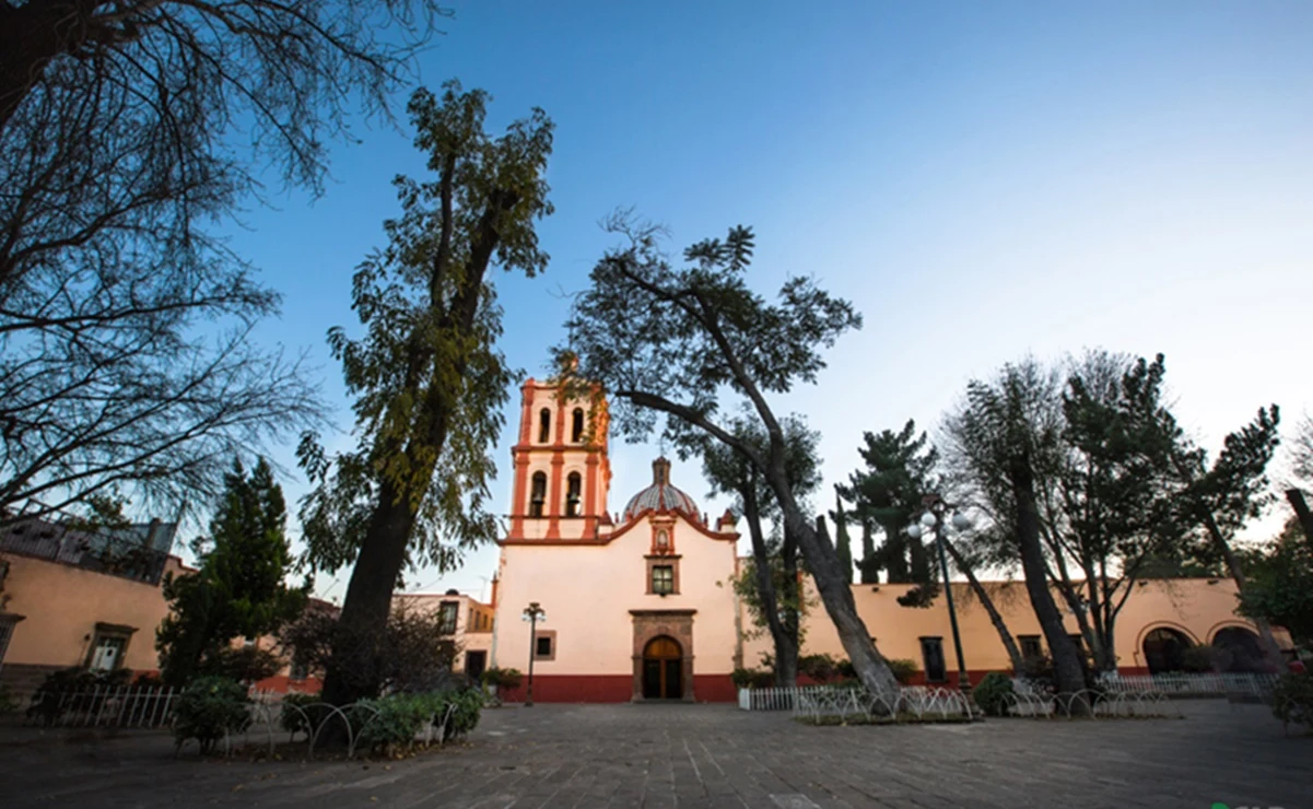 Tlaxcala, San Luis Potosí