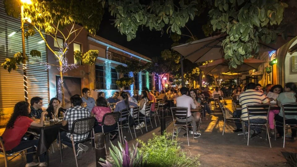 Paseo del Ángel, Sinaloa